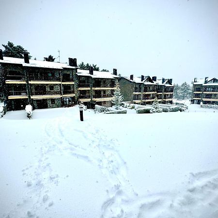 Bed and Breakfast Atico Duplex A Pie De Pistas De Esqui La Molina  Esterno foto