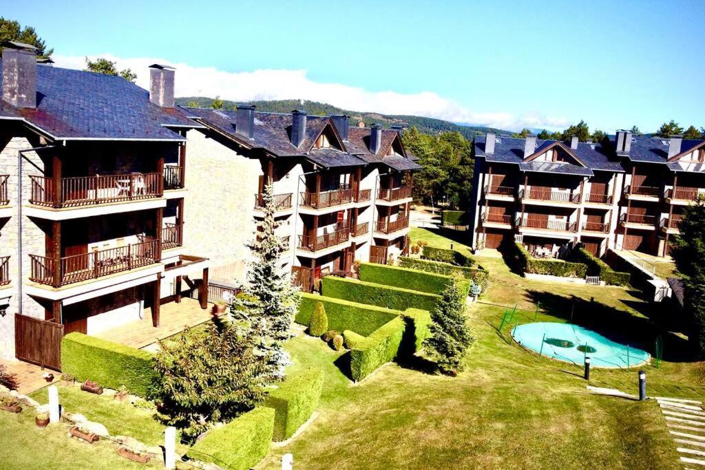 Bed and Breakfast Atico Duplex A Pie De Pistas De Esqui La Molina  Esterno foto