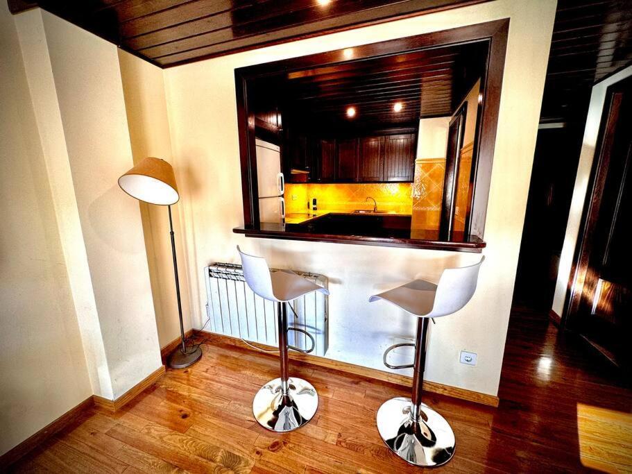 Bed and Breakfast Atico Duplex A Pie De Pistas De Esqui La Molina  Esterno foto