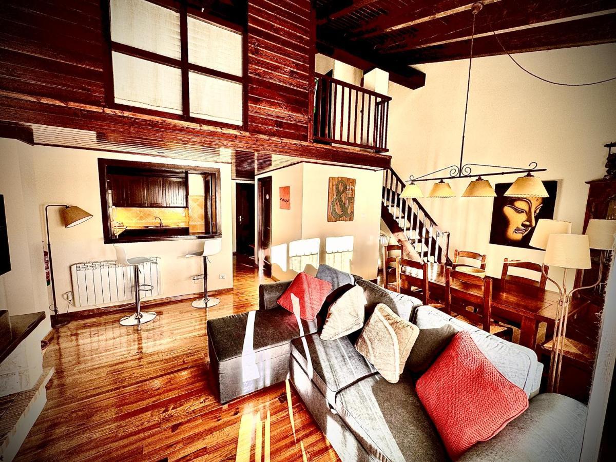Bed and Breakfast Atico Duplex A Pie De Pistas De Esqui La Molina  Esterno foto