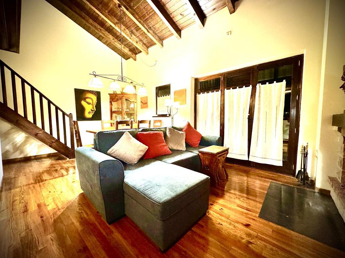 Bed and Breakfast Atico Duplex A Pie De Pistas De Esqui La Molina  Esterno foto
