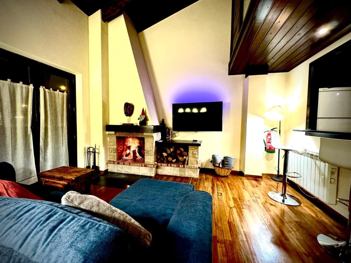 Bed and Breakfast Atico Duplex A Pie De Pistas De Esqui La Molina  Esterno foto