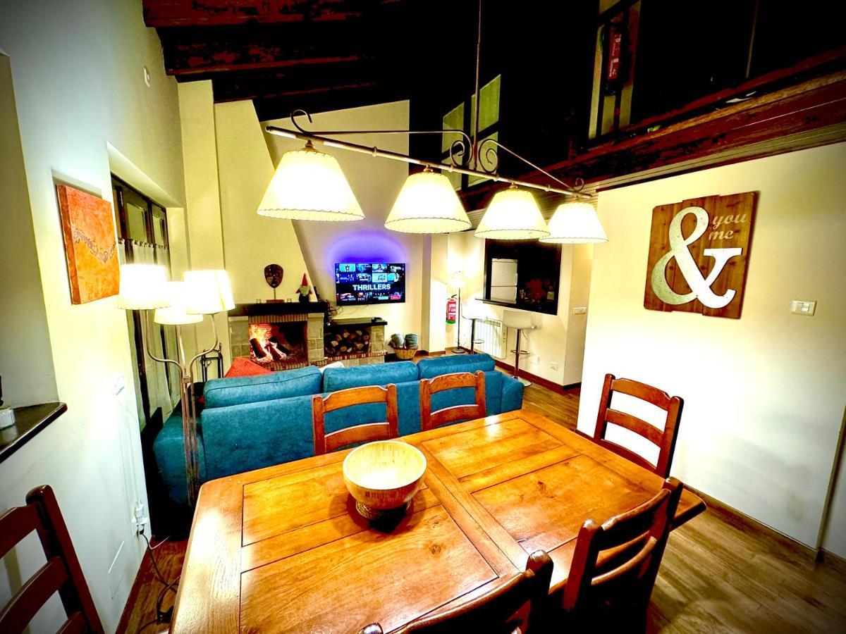 Bed and Breakfast Atico Duplex A Pie De Pistas De Esqui La Molina  Esterno foto
