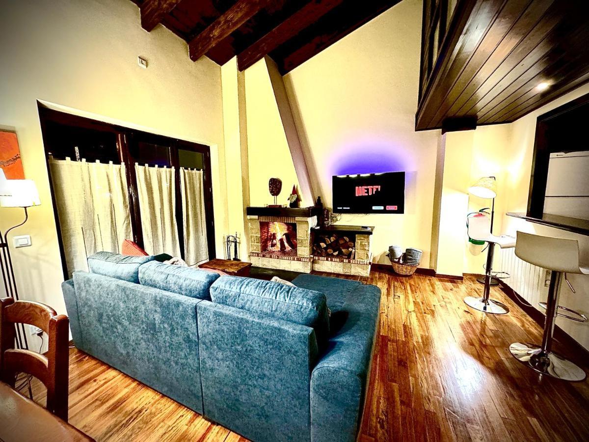 Bed and Breakfast Atico Duplex A Pie De Pistas De Esqui La Molina  Esterno foto