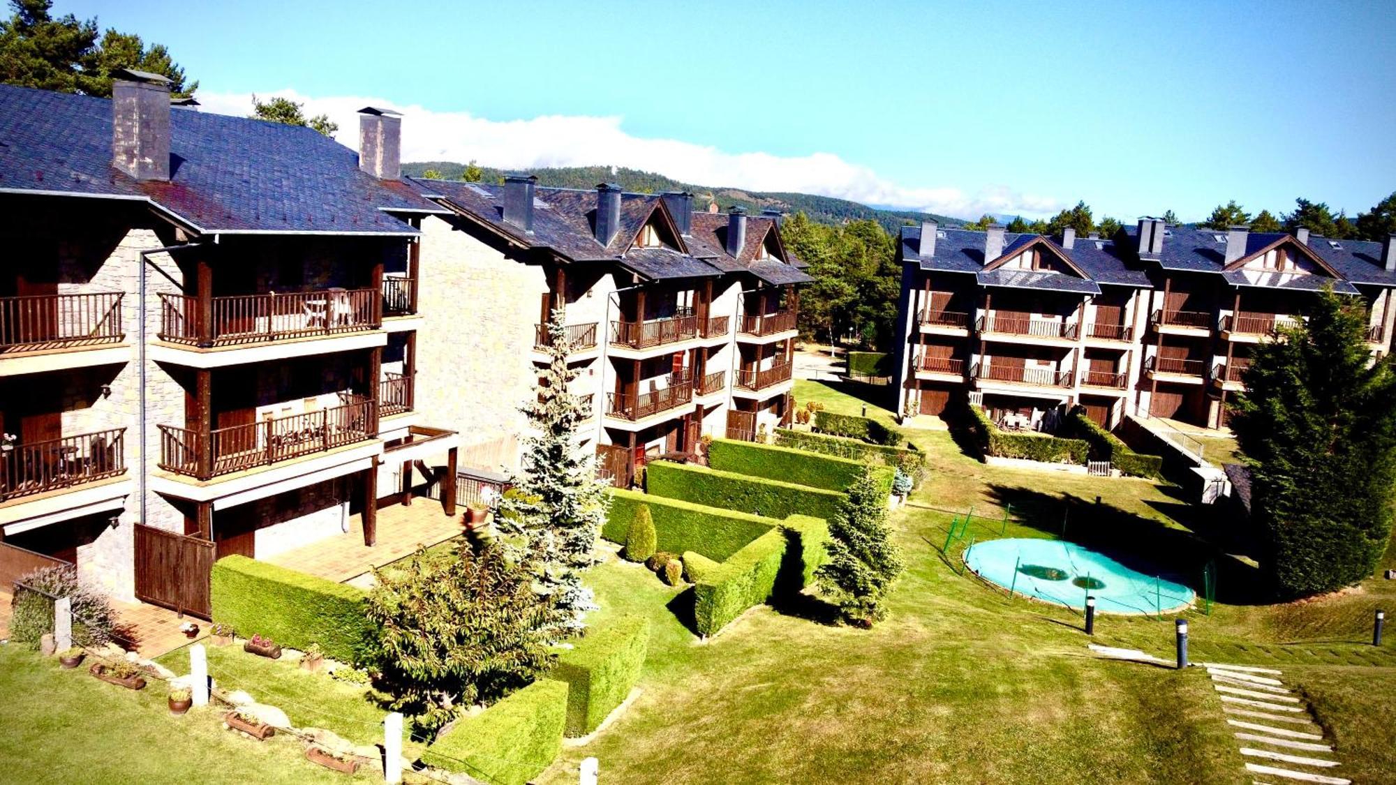 Bed and Breakfast Atico Duplex A Pie De Pistas De Esqui La Molina  Esterno foto