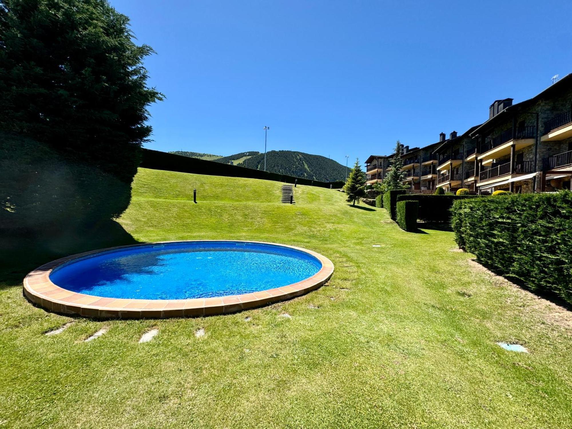 Bed and Breakfast Atico Duplex A Pie De Pistas De Esqui La Molina  Esterno foto