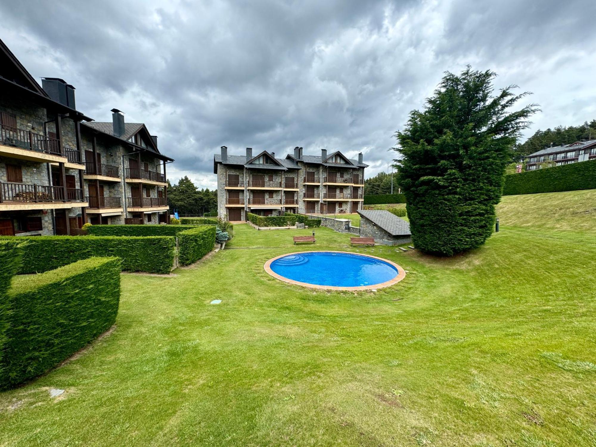 Bed and Breakfast Atico Duplex A Pie De Pistas De Esqui La Molina  Esterno foto