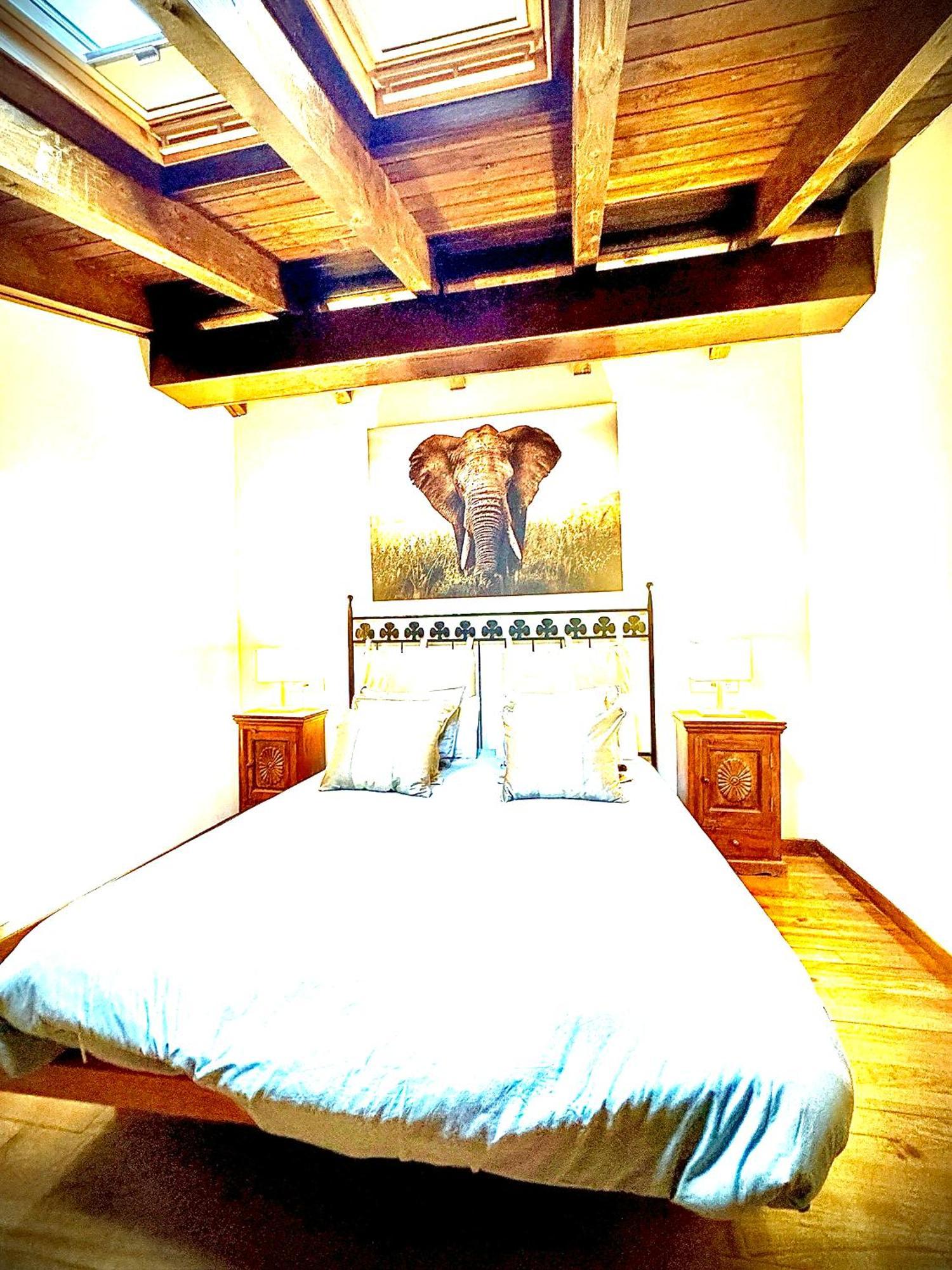 Bed and Breakfast Atico Duplex A Pie De Pistas De Esqui La Molina  Esterno foto