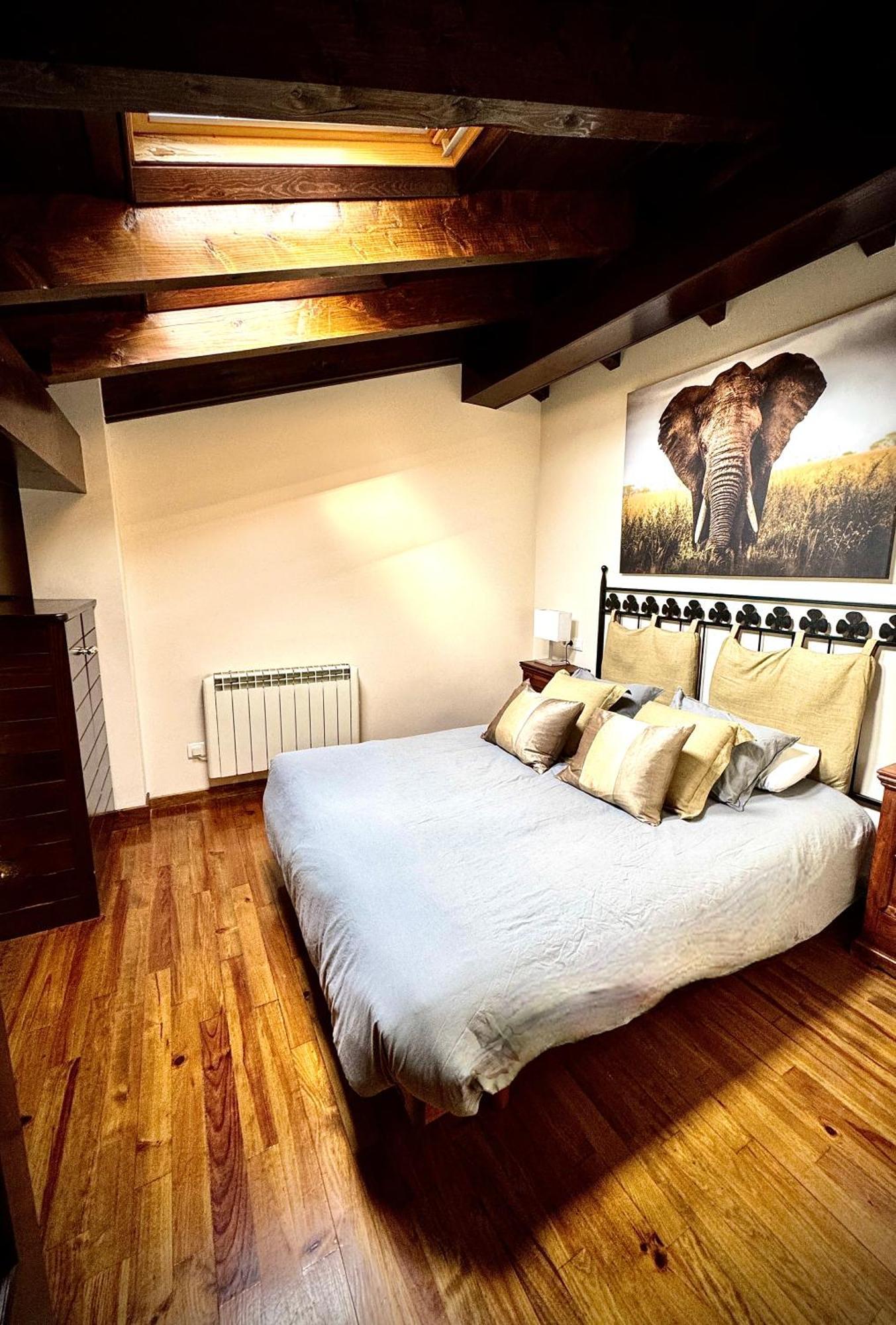 Bed and Breakfast Atico Duplex A Pie De Pistas De Esqui La Molina  Esterno foto