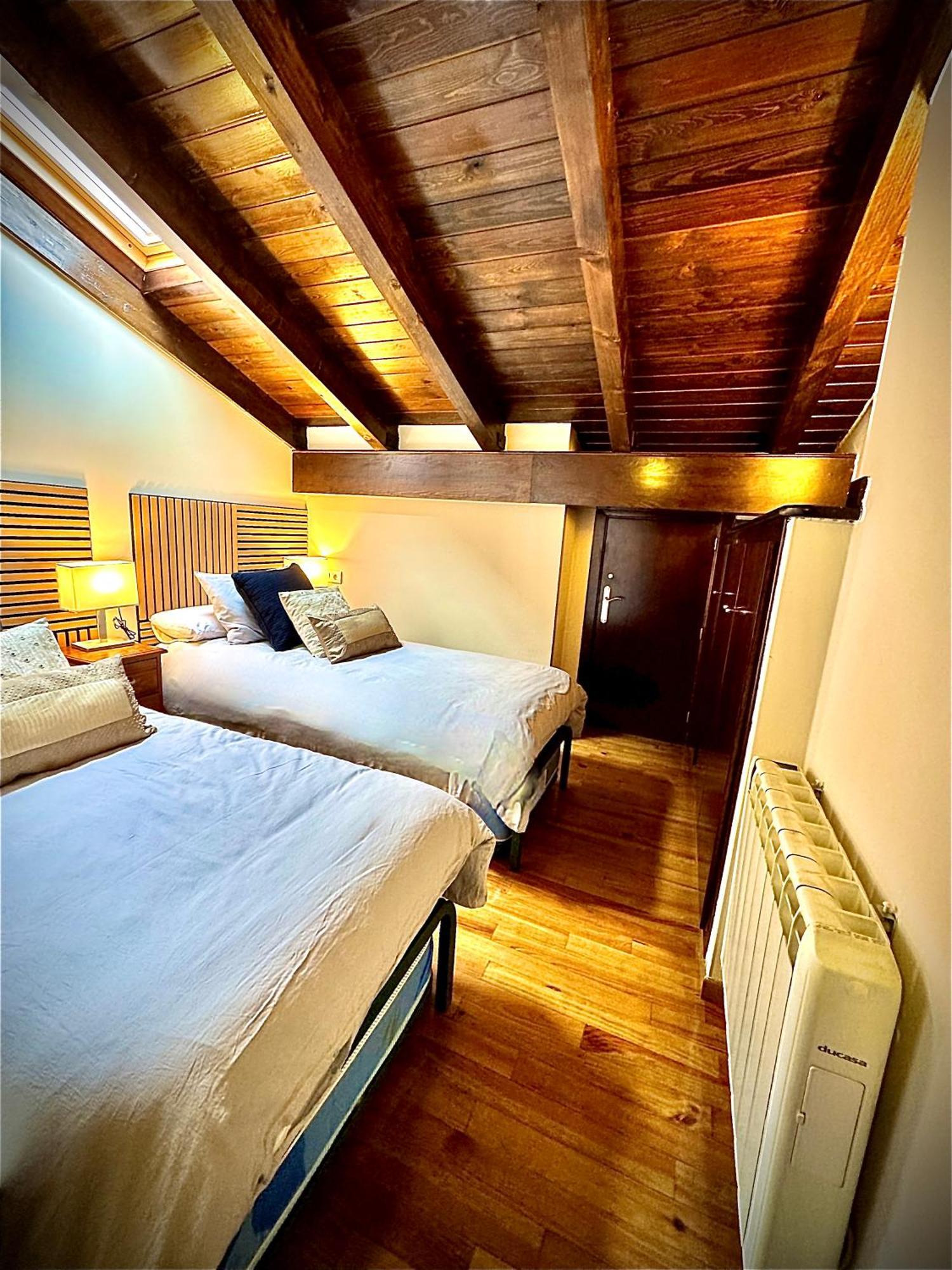 Bed and Breakfast Atico Duplex A Pie De Pistas De Esqui La Molina  Esterno foto