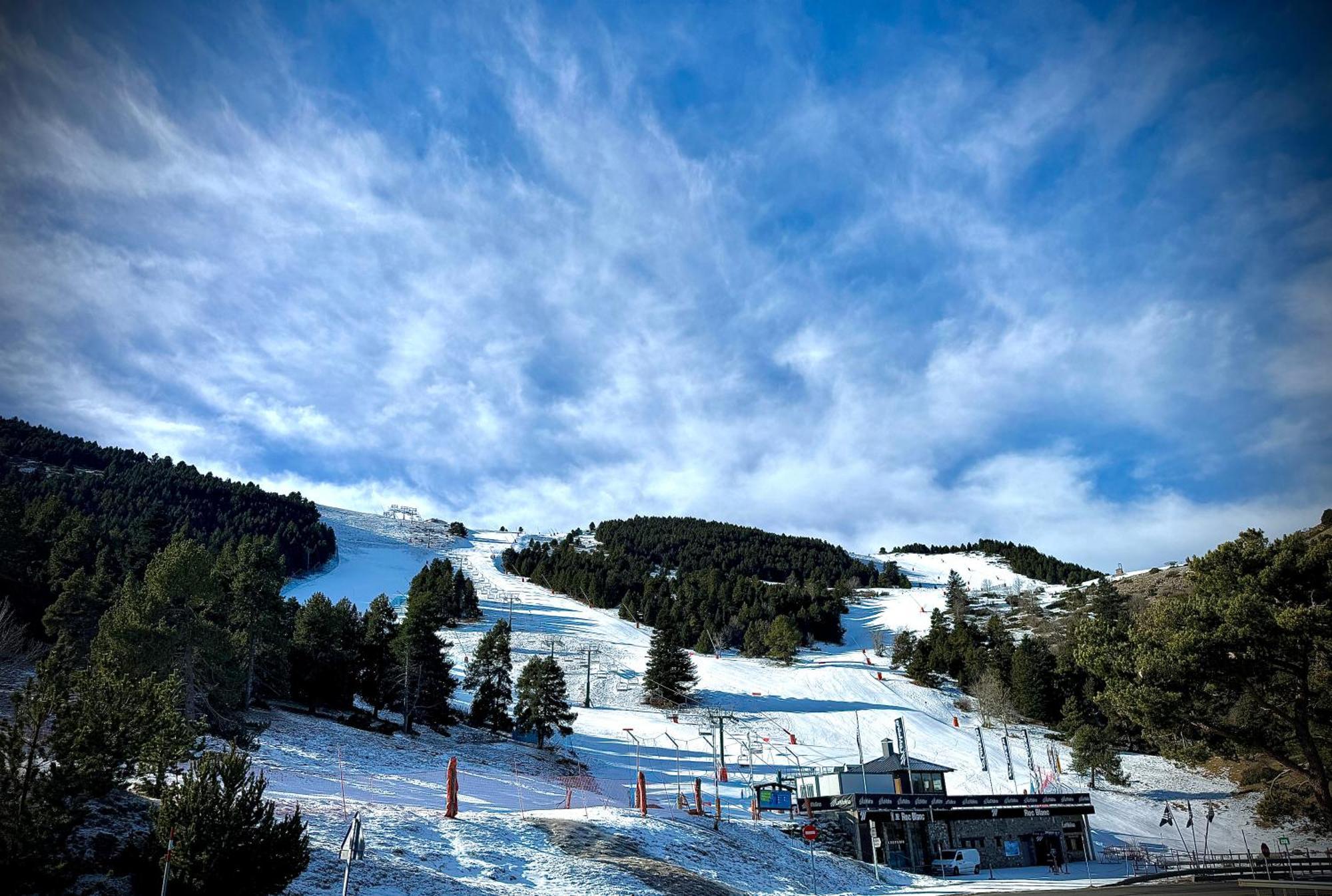 Bed and Breakfast Atico Duplex A Pie De Pistas De Esqui La Molina  Esterno foto